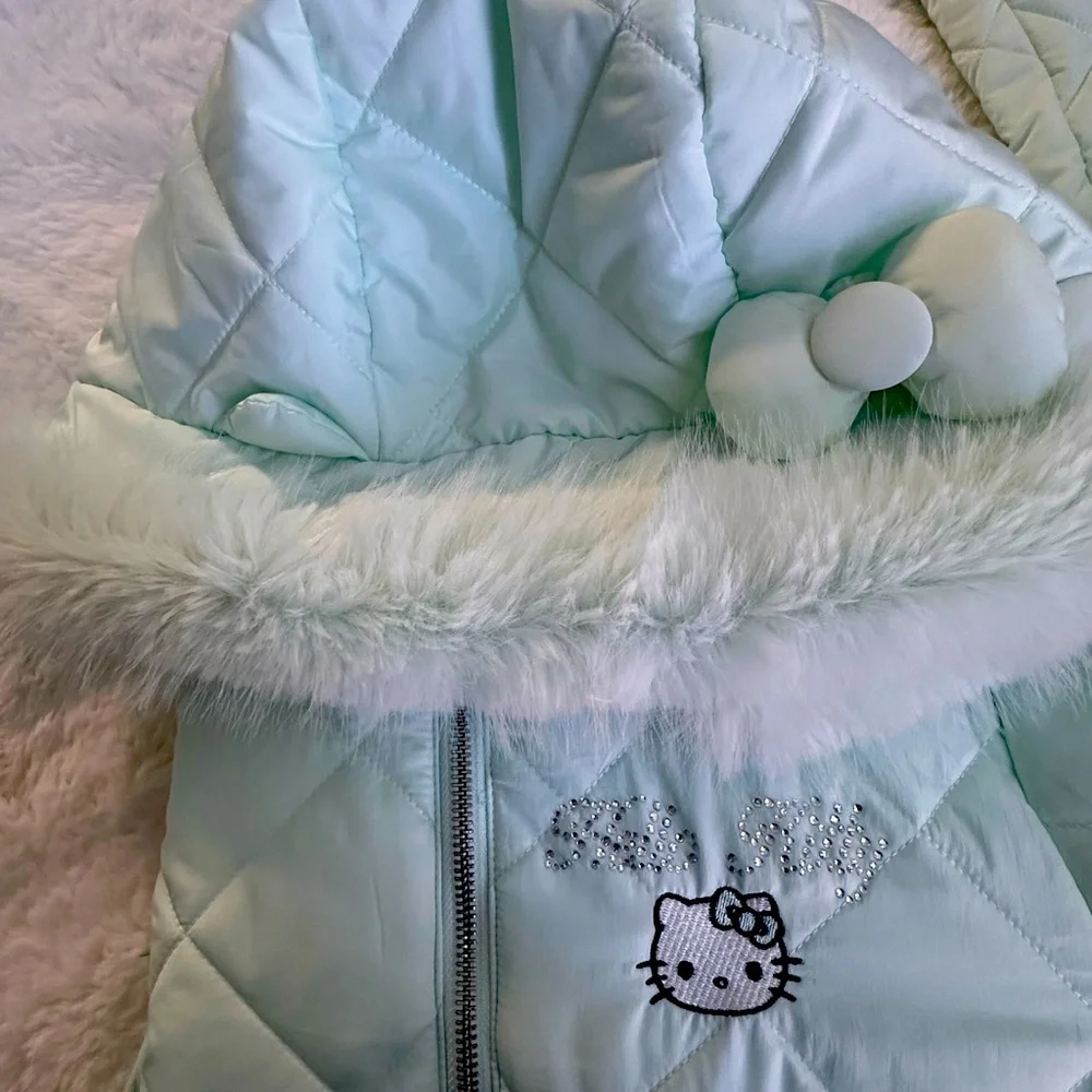 Hello Kitty brand forever